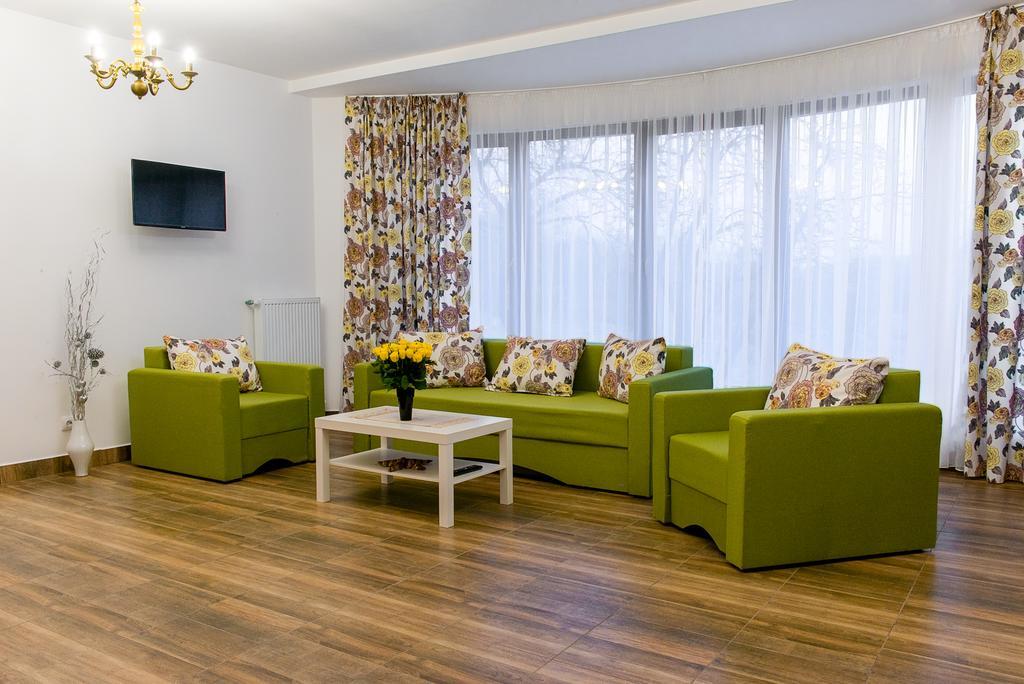 Pensiunea Casa Florela Capusu Mic Zewnętrze zdjęcie