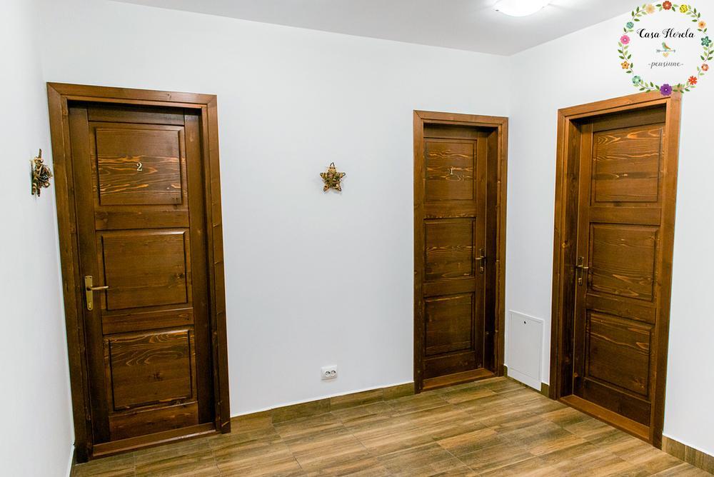 Pensiunea Casa Florela Capusu Mic Zewnętrze zdjęcie