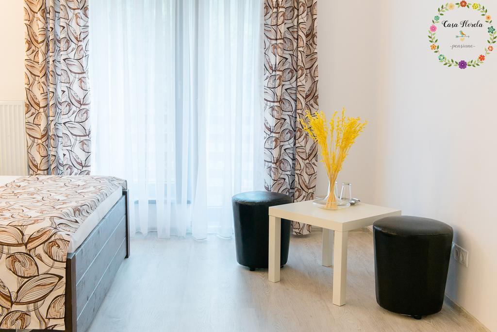 Pensiunea Casa Florela Capusu Mic Zewnętrze zdjęcie