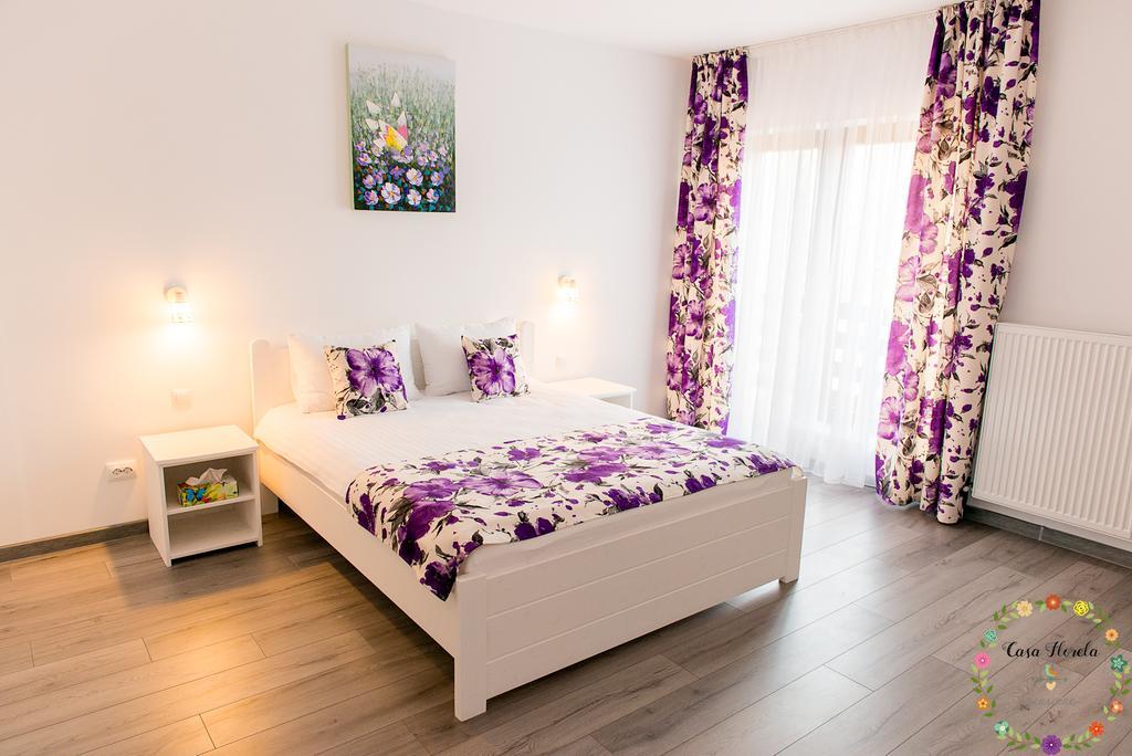 Pensiunea Casa Florela Capusu Mic Zewnętrze zdjęcie