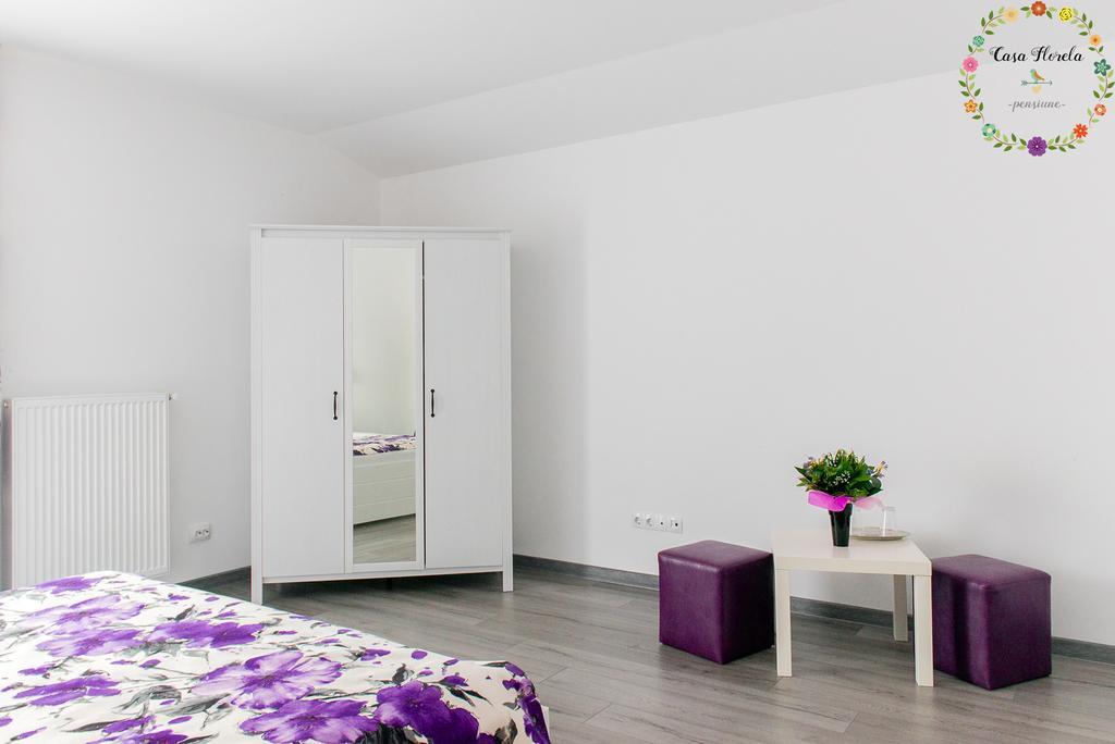 Pensiunea Casa Florela Capusu Mic Zewnętrze zdjęcie