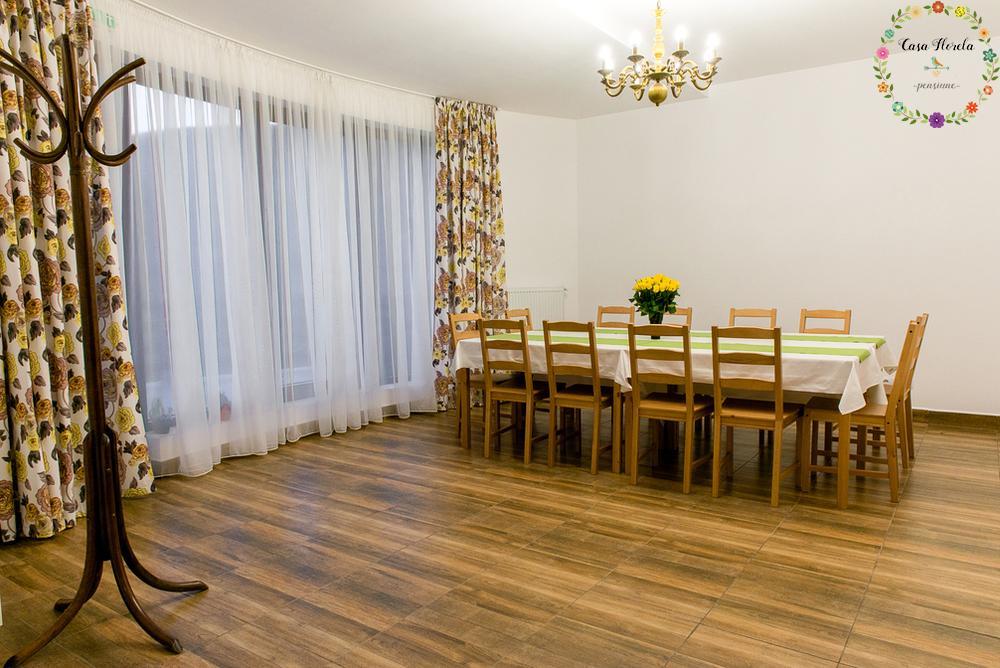 Pensiunea Casa Florela Capusu Mic Zewnętrze zdjęcie
