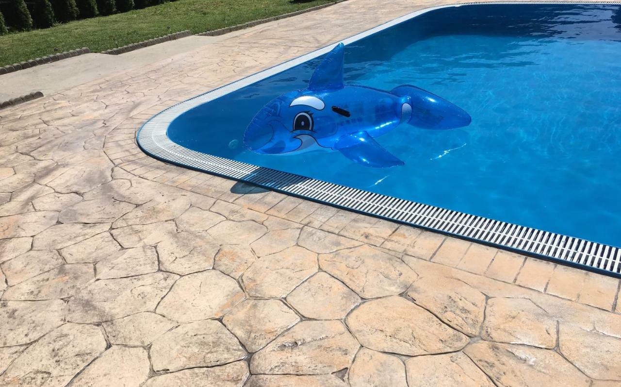 Pensiunea Casa Florela Capusu Mic Zewnętrze zdjęcie