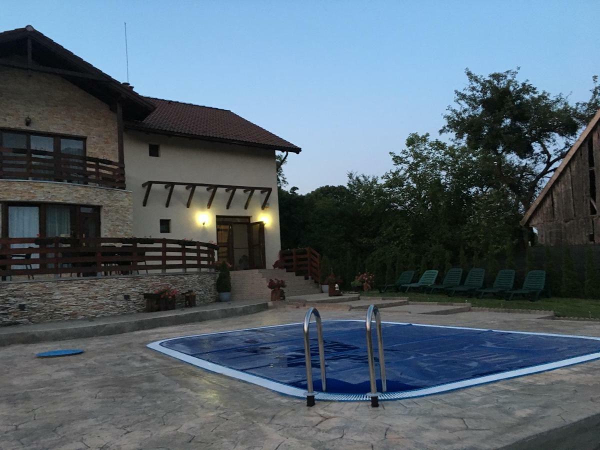 Pensiunea Casa Florela Capusu Mic Zewnętrze zdjęcie